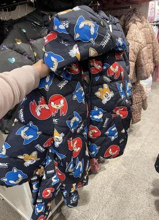 Куртка демисезонная