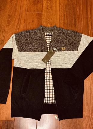 Джемпер fred perry