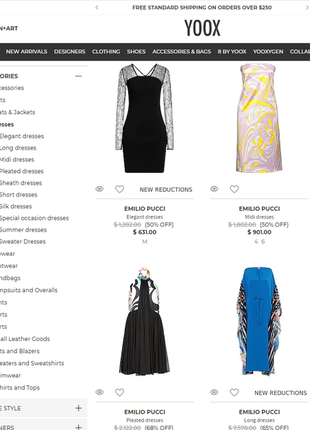 Дизайнерська сукня, люкс бренд, emilio pucci10 фото