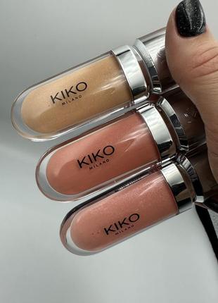 3d блиск kiko milano