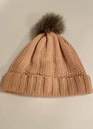 Детская шапка firetrap junior
