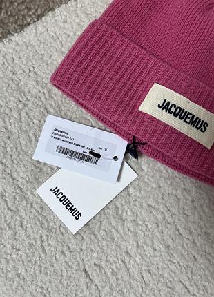 Шапка jacquemus (оригинал)