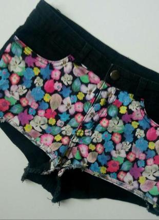 Коротенькі шорти h&m🌺