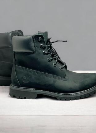 Черевики timberland premium 6" waterproof boot1 фото