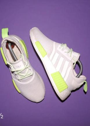 Оригинальные легкие спортивные кроссовки adidas nmd r1