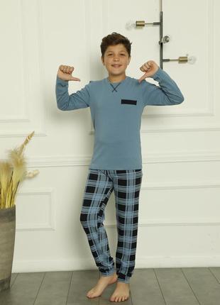 Піжама для хлопчика підлітка