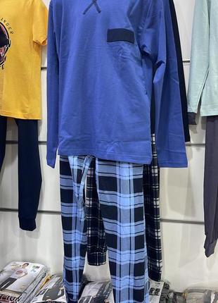Піжама для хлопчика підлітка10 фото