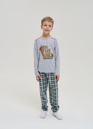 Піжама для хлопчика підлітка3 фото
