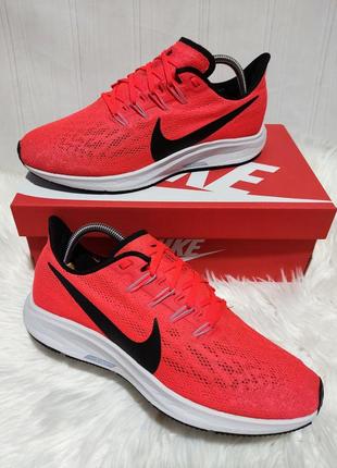 Кроссовки nike air zoom pegasus 36