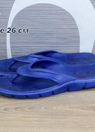 Шльопанці hombre skechers