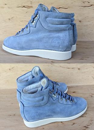 Timberland ботинки чоботи meindl scarpa4 фото