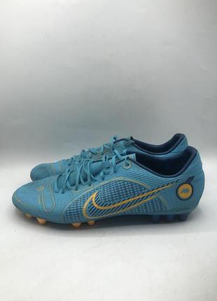 Бутси nike mercurial vapor 14 academy ag (dj2870-484) оригінал4 фото