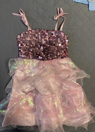 Праздничное платье, конфета2 фото