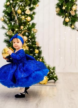 Сукня святкова для дівчинки