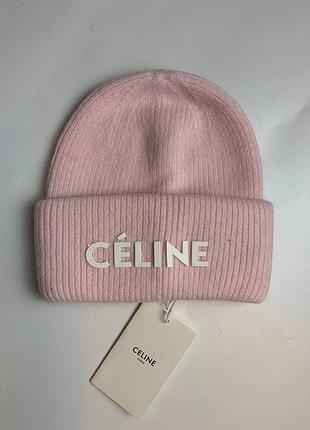 Шапка celine