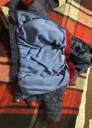 Куртка + брюки в подарок за 2 единицы осень зима 98 см 3 4 рочки