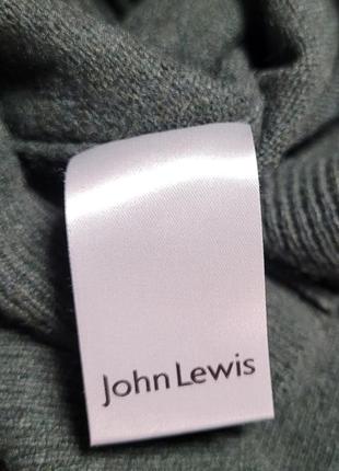Кашеміровий светр john lewis.7 фото