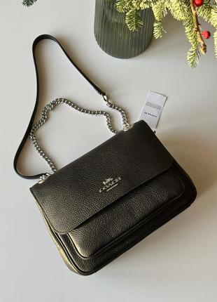 Сумка coach klare crossbody 25 оригінал