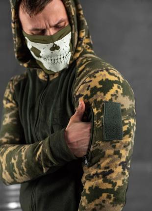 Флісовий спортивний костюм зсу