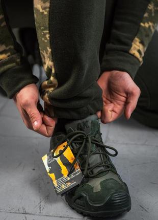 Флісовий спортивний костюм зсу