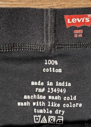 Боксеры levi's.4 фото