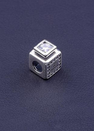 Шарм подвеска серебро 925 на браслет pandora2 фото