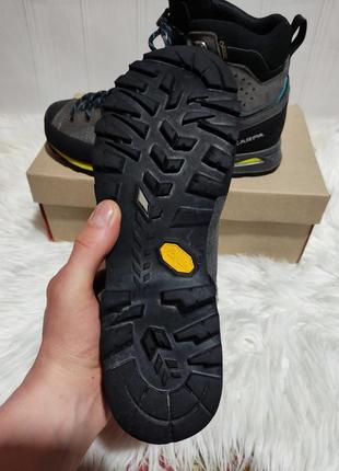Треккинговые ботинки scarpa zodiac plus#x6 фото