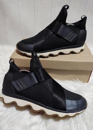 Sorel kinetic high top sneaker sale