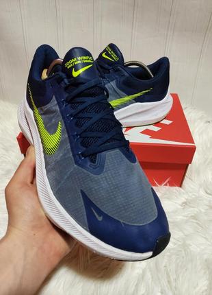 Кросівки nike zoom winflo 45.5  розмір2 фото