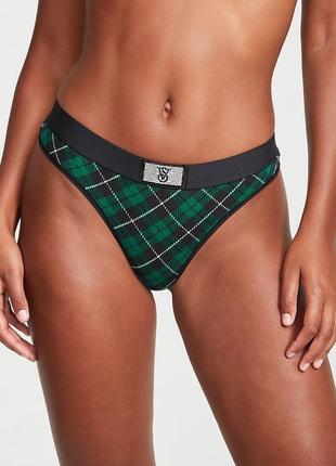 Трусики стрінги стрази стразы вікторія сікрет victorias secret