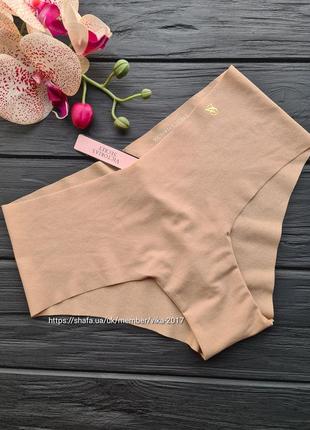 Безшовні трусики вікторія сікрет victorias secret