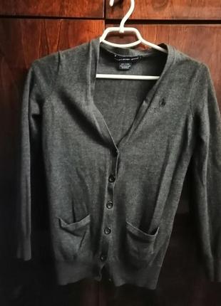 Стильна фірмова кофтинка від бренду ralph lauren🥰🤩
