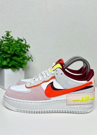 Кроссовки женские nike air force 1 shadow оригинал новые в коробке