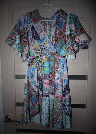 Сукня плаття shein розмір 42-441 фото