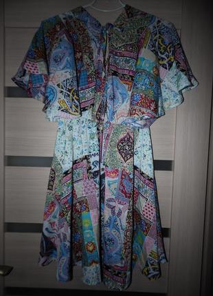 Сукня плаття shein розмір 42-443 фото