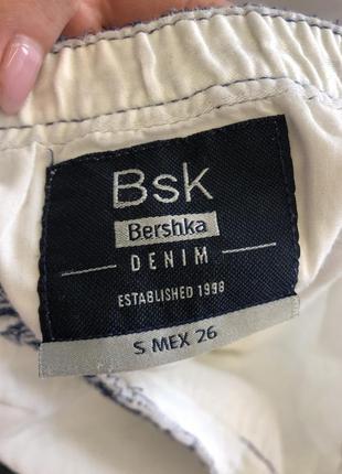 Комбінезон літній з вишивкою bershka2 фото