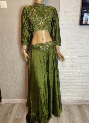 Костюм в стилі бохо костюм в індійському стилі , l