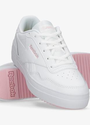 Оригинальные кроссовки reebok royal techque1 фото