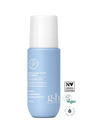 Kульковий дезодорант-антиперспірант g&h goodness & health™  емвей, амвей, amway