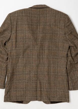 Strellson wool blazer jacket мужской пиджак6 фото