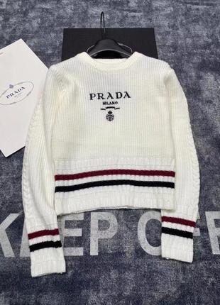 Светр prada