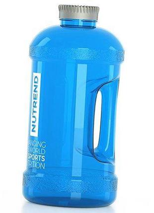 Пляшка water jug 2000 мл блакитний (09119011)
