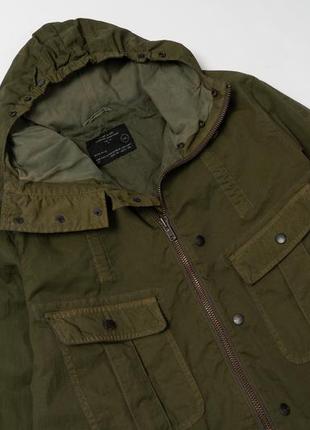 Allsaints spitalfields jacket&nbsp;мужская куртка2 фото