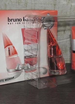 Bruno banani absolute woman набор для женщин оригинал1 фото