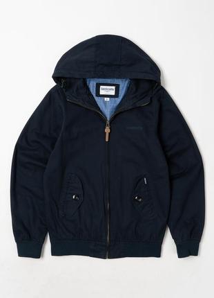 Lambretta hooded harrington  чоловіча куртка