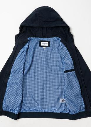 Lambretta hooded jacket deals