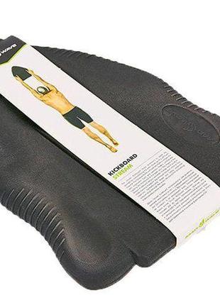 Доска для плавания stream m072301 черный (60444020), mad wave