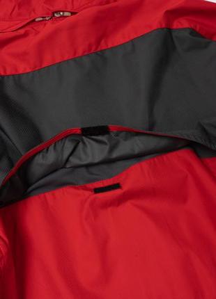 Nike clima-fit vintage nylon jacket windbreaker vest 2 in 1 мужская куртка7 фото
