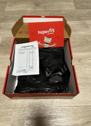 Зимние сапоги superfit gore-tex2 фото