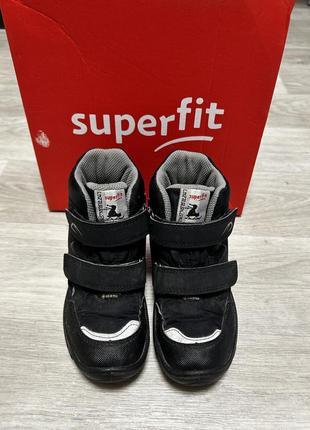 Зимние сапоги superfit gore-tex